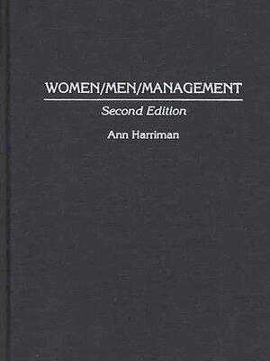 cover image of Women/Men/Management
